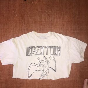 $4 crop top